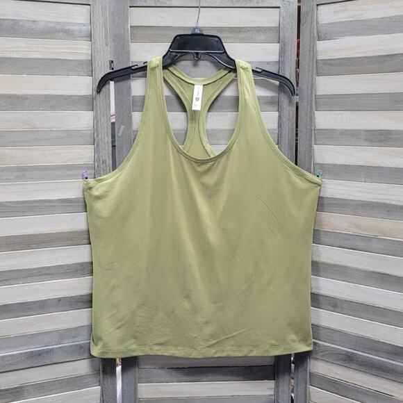 Women's Essential Racerback Tank Top | All In Motion | X Large - Picture 1 of 11
